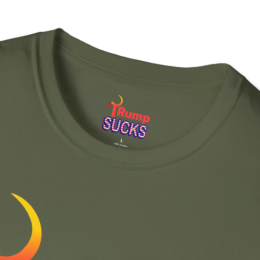 Rump Sucks T-Shirt — Be a True Patriot