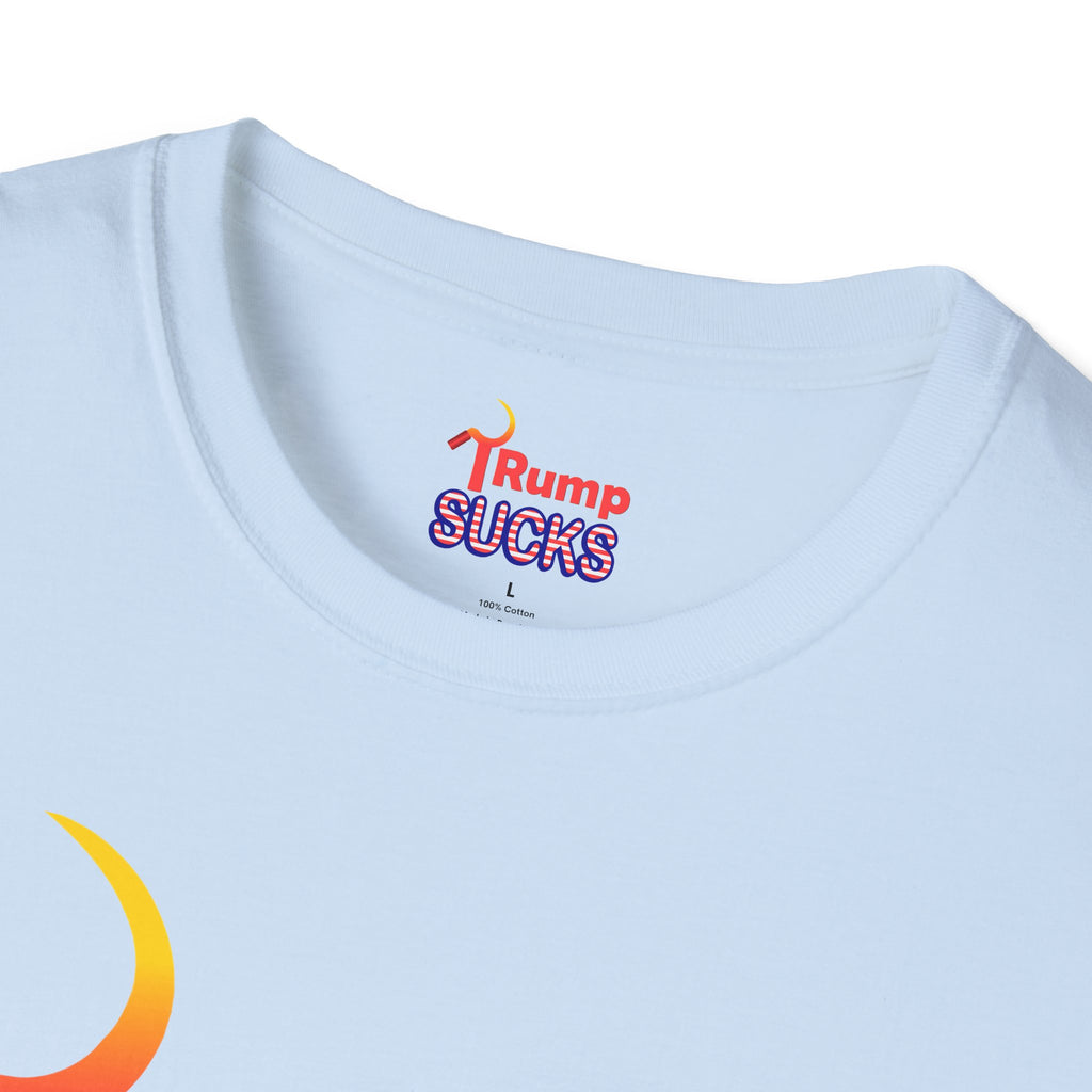 Rump Sucks T-Shirt — Be a True Patriot