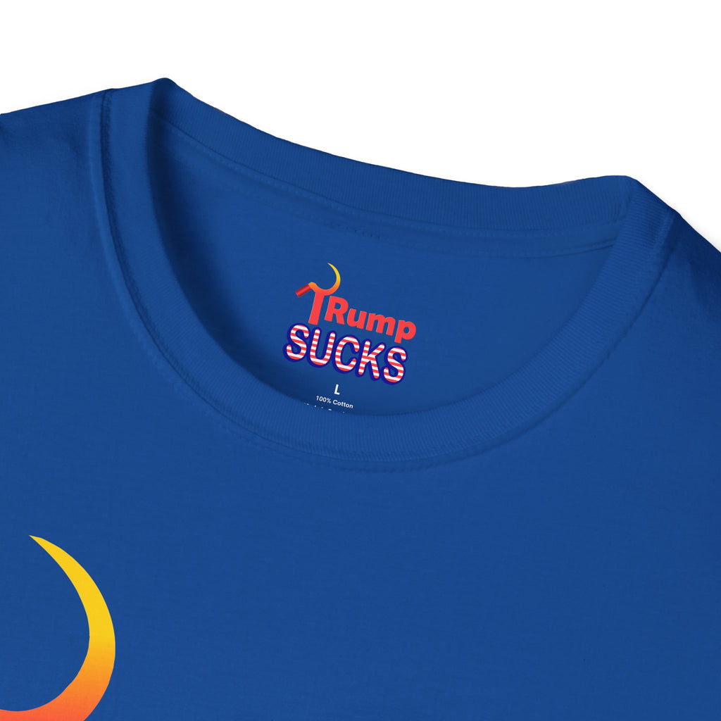 Rump Sucks T-Shirt — Be a True Patriot
