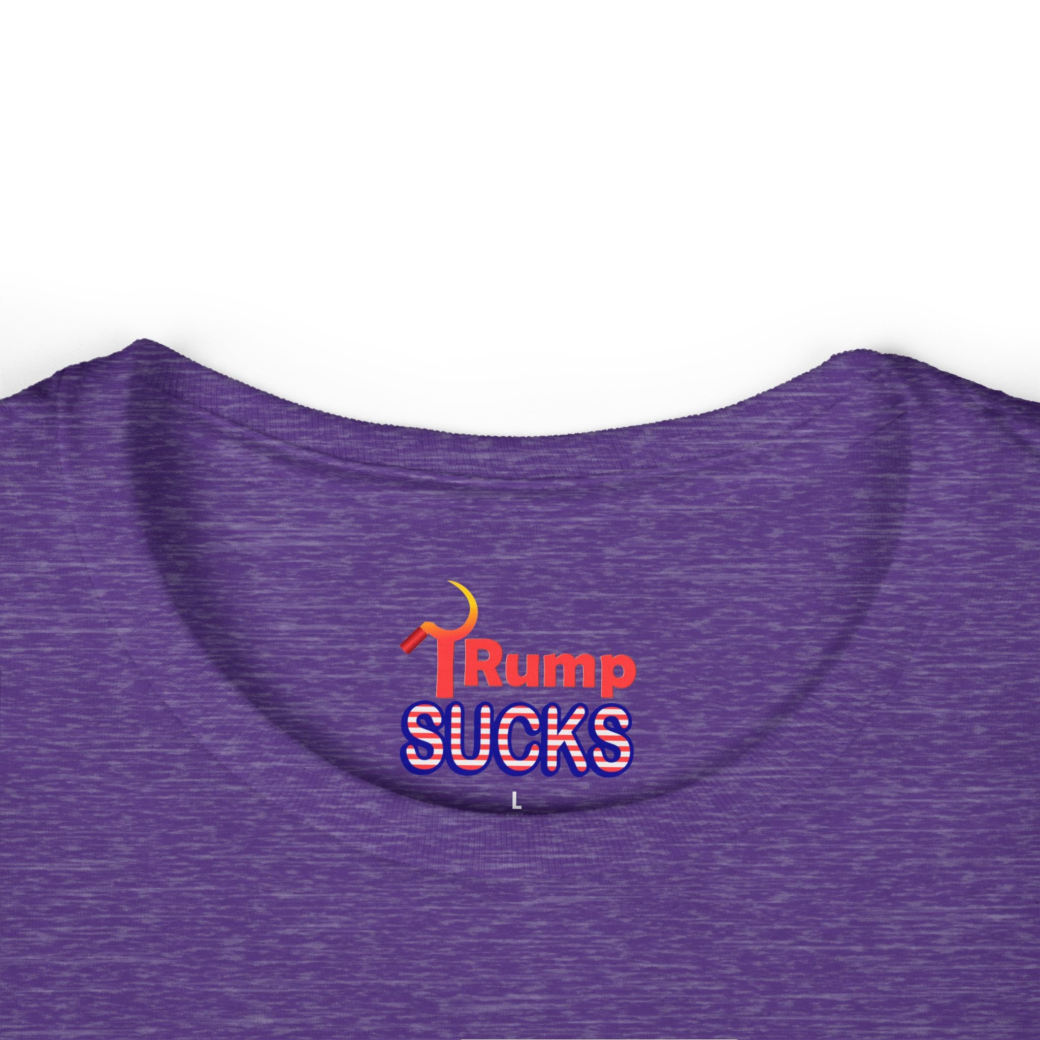 Rump Sucks Women's Tee — "Stand Up for Your Rights"