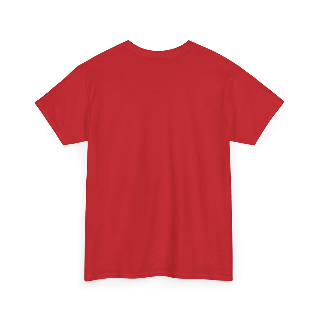 Tomato Toss Tee — "Toss Him a Tomato" Vintage Produce Graphic T-Shirt