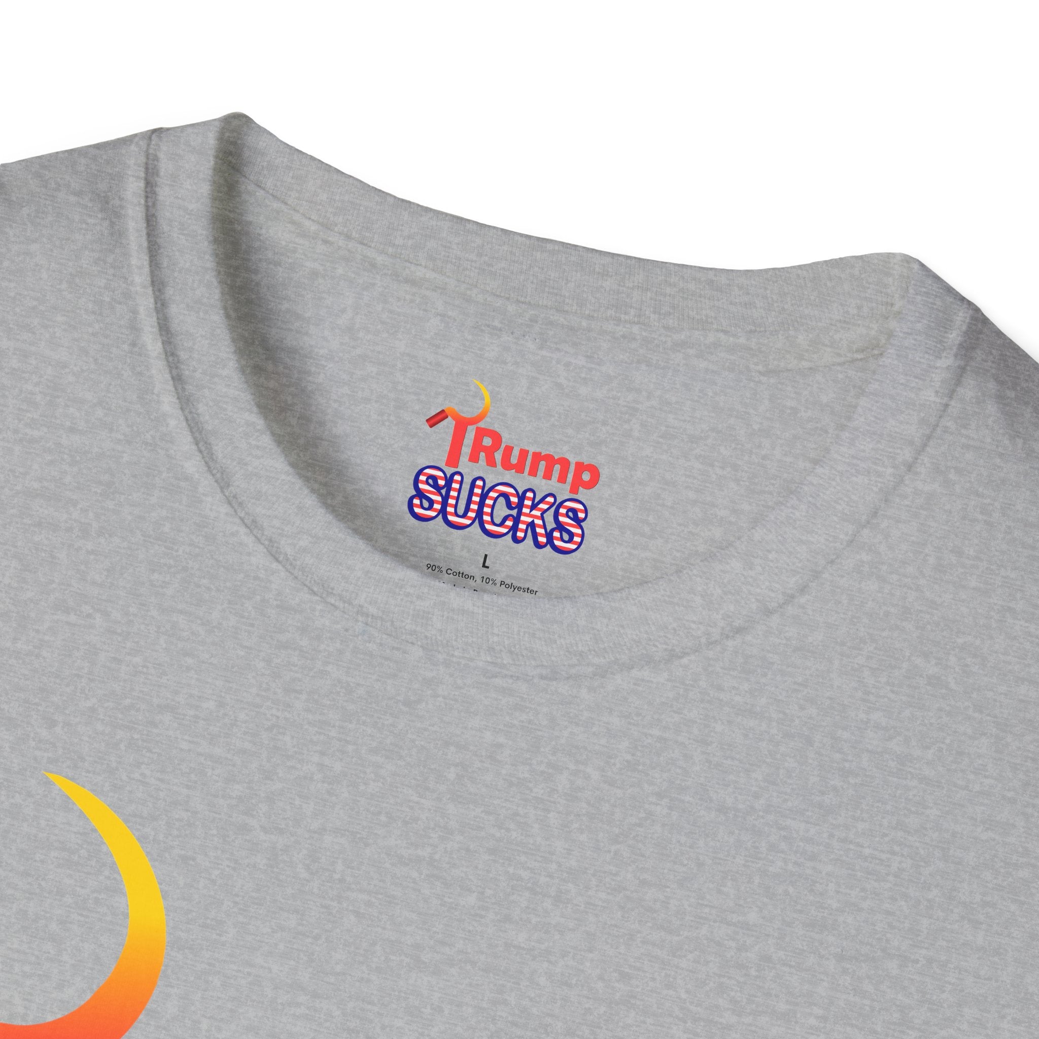 Rump Sucks T-Shirt — Be a True Patriot