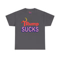 Rump Sucks Tee — 'Be a True Patriot' Graphic T-Shirt