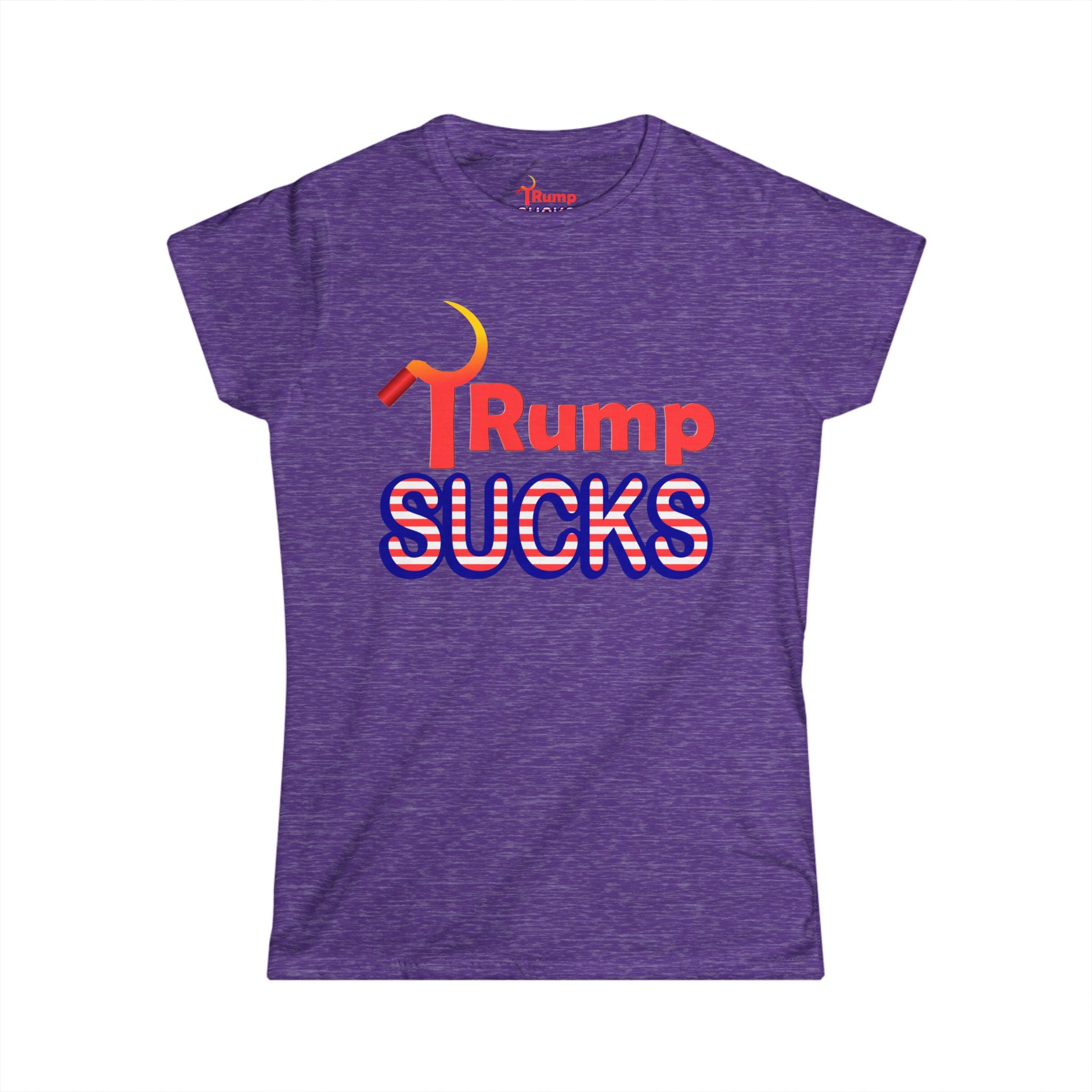 Rump Sucks Women's Tee — "Stand Up for Your Rights"