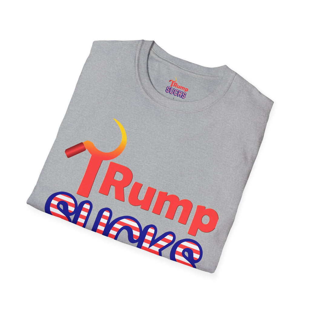 Rump Sucks T-Shirt — Be a True Patriot
