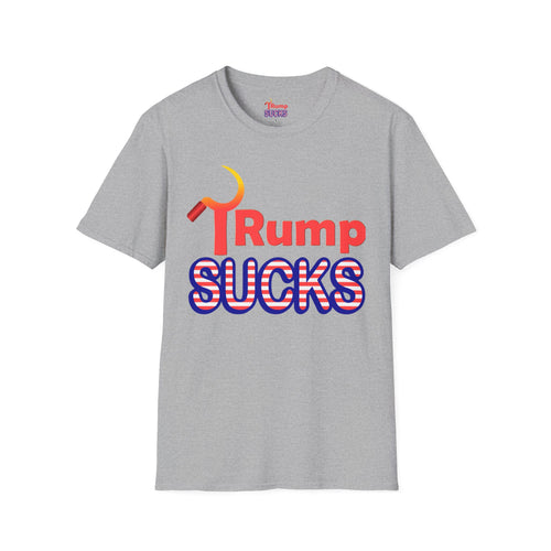 Rump Sucks T-Shirt — Be a True Patriot