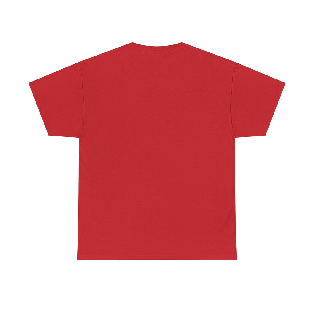 Tomato Toss Tee — "Toss Him a Tomato" Vintage Produce Graphic T-Shirt