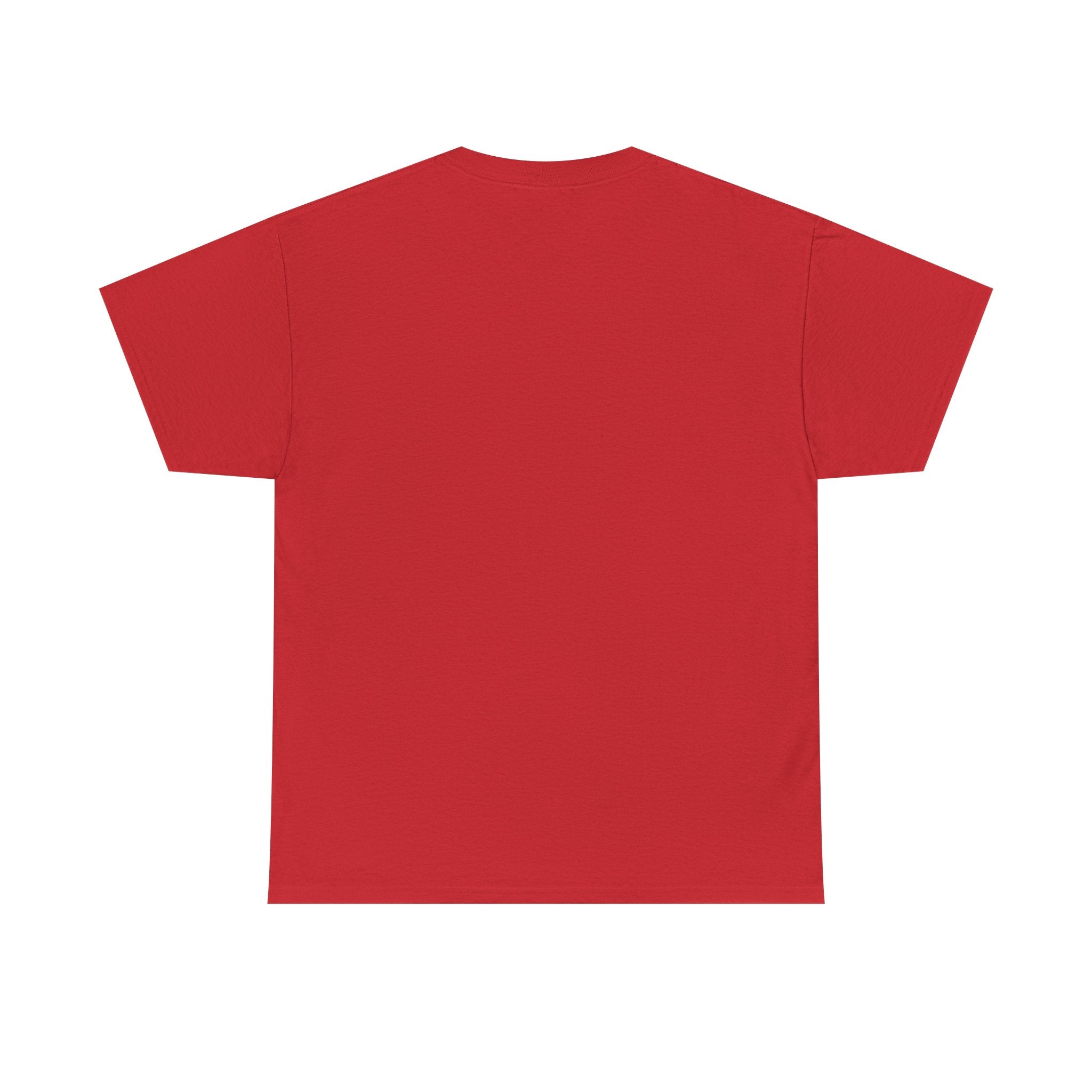 Tomato Toss Tee — "Toss Him a Tomato" Vintage Produce Graphic T-Shirt